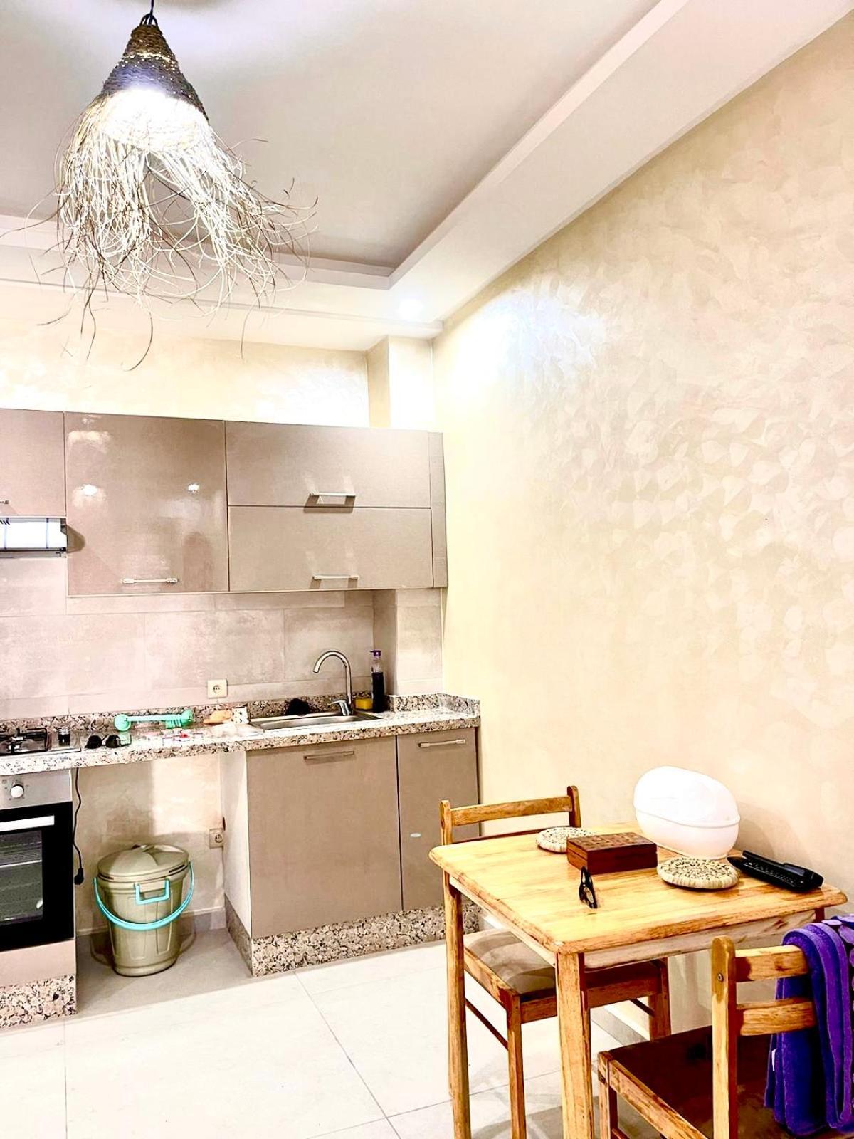 Appartement Porte De Essaouira
